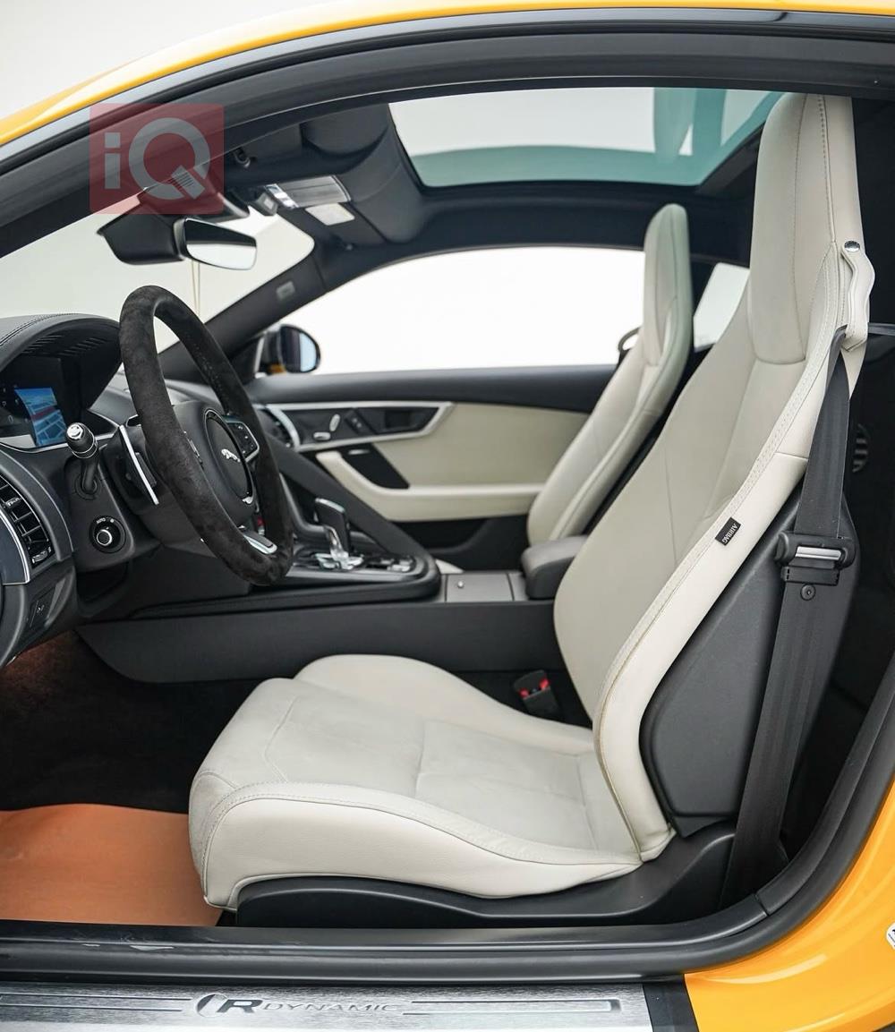 جاگوار F-Type